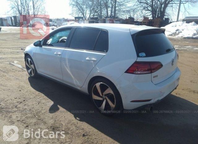 فولكسفاغن جولف